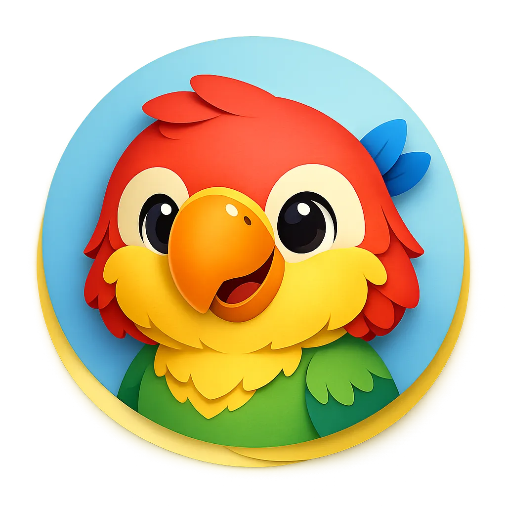 Generate one single cartoon animal avatar icon (PNG) for the Reviews block on goodman-casino1.it. This is NOT a realistic hum