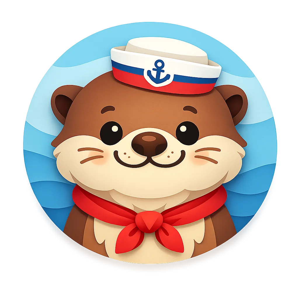 Generate one single cartoon animal avatar icon (PNG) for the Reviews block on goodman-casino1.it. This is NOT a realistic hum